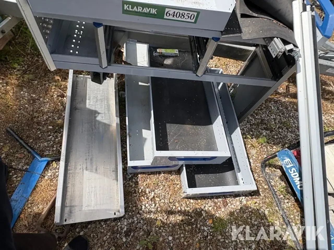 Billede 5 - Bil inventar Sortimo