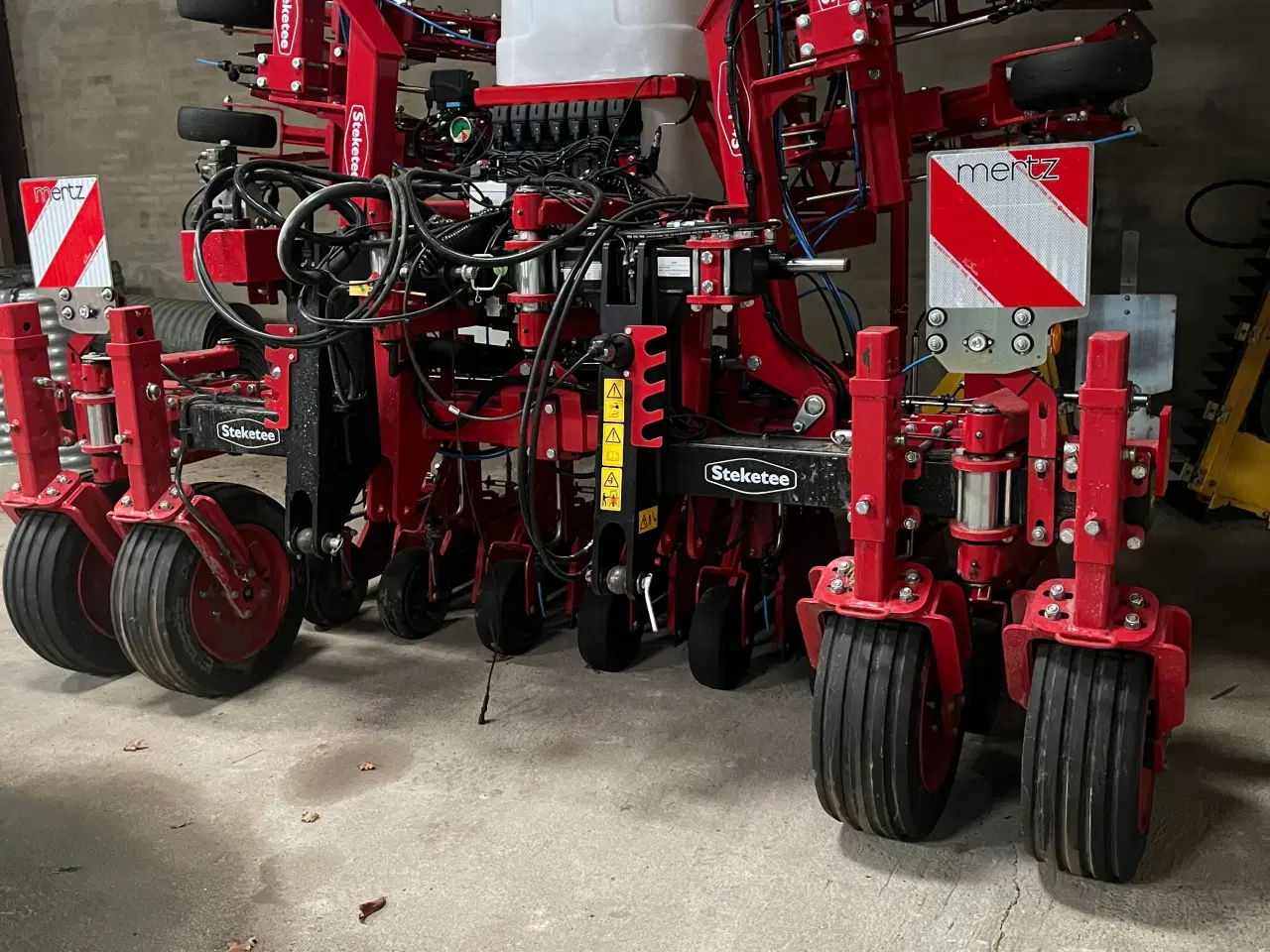 Billede 3 - Steketee redskabsramme 