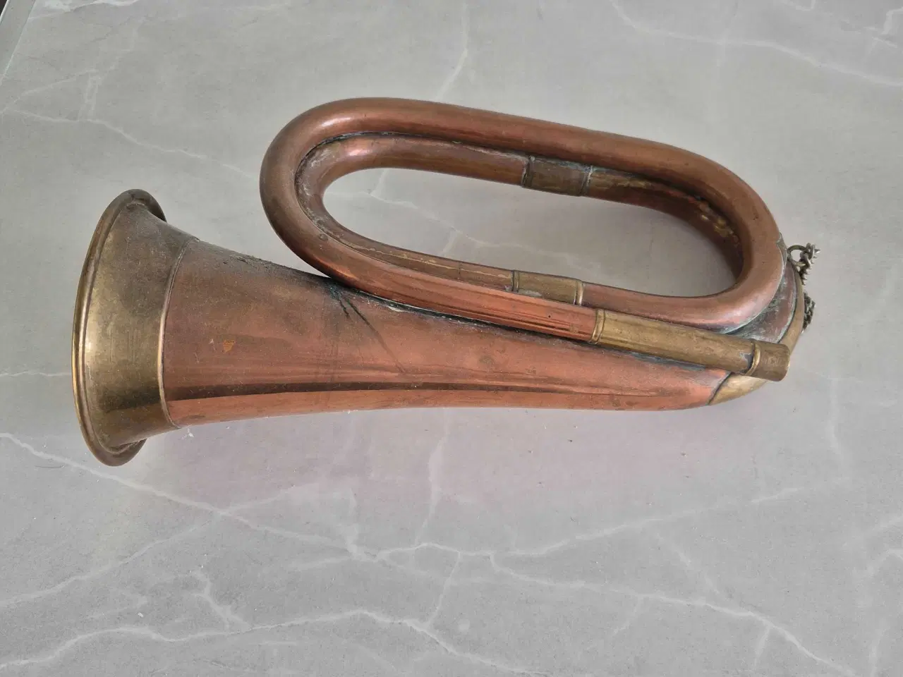 Billede 6 - Jagthorn mm