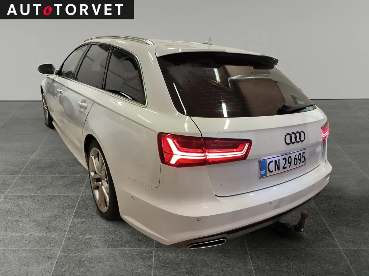 Billede 4 - Audi A6 3,0 TDi 218 Avant S-tr.