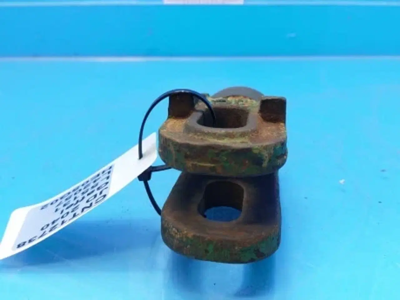 Billede 4 - John Deere 2040 Gaffel L55131