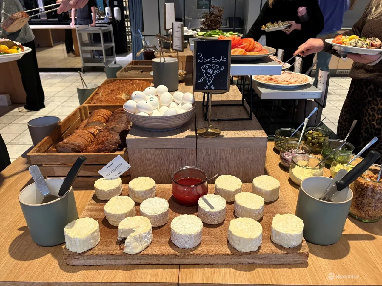 Billede 19 - Bliv en del af B!NGS – dynamisk kontorhus på Vesterbro