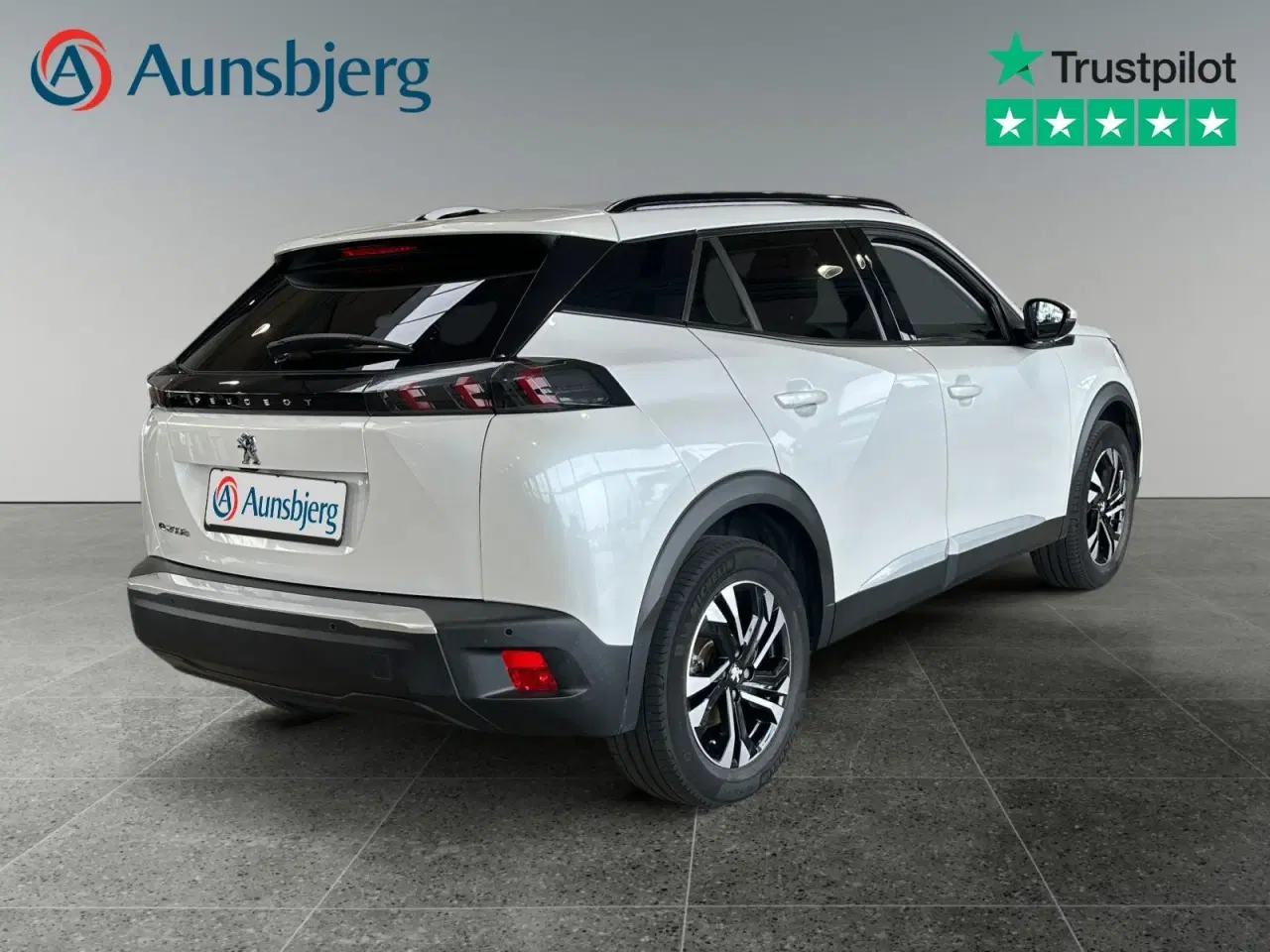 Billede 5 - Peugeot e-2008 50 Allure Pack