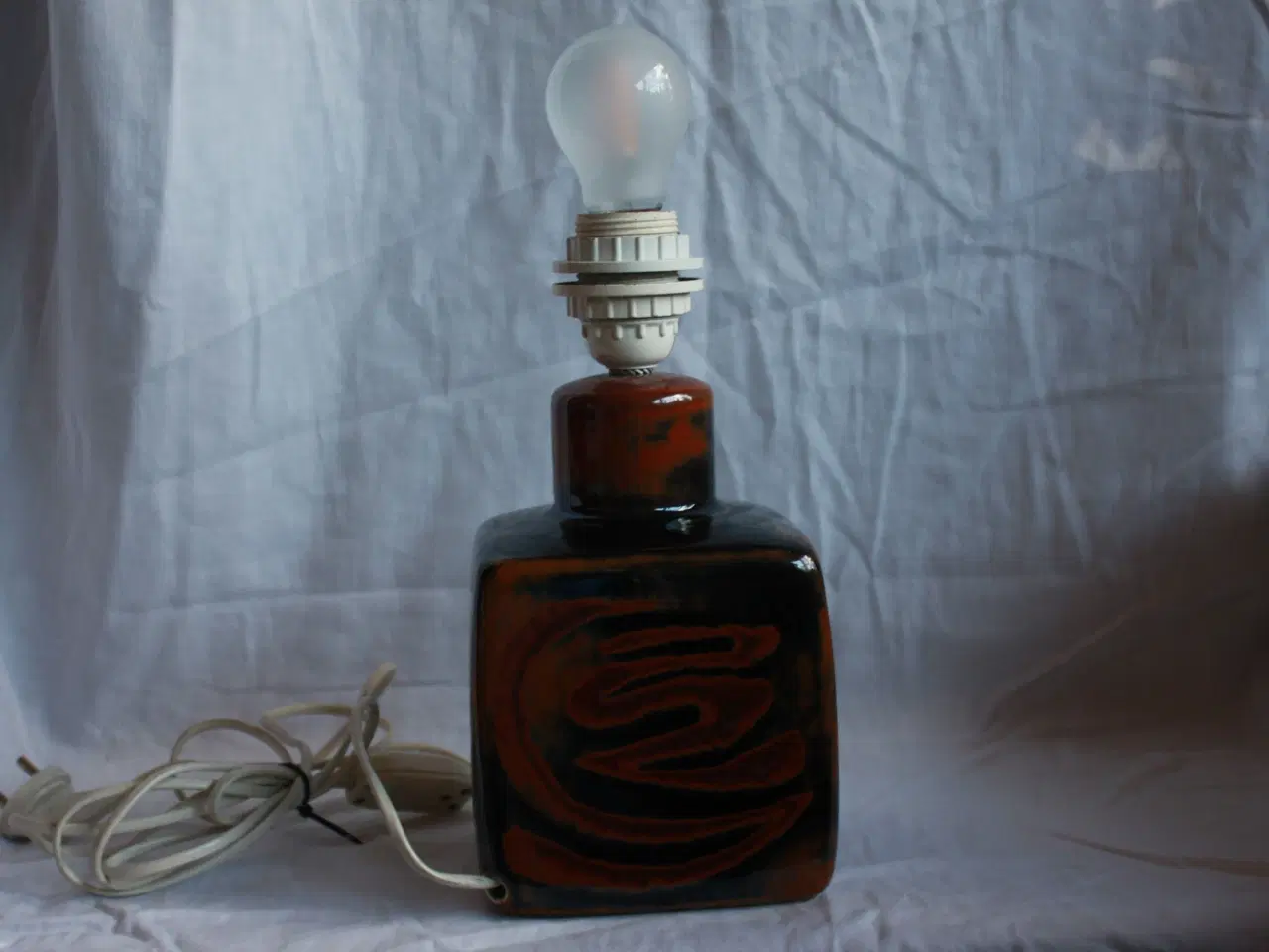 Billede 1 - Bordlampe " Sultan" fra Rørstrand