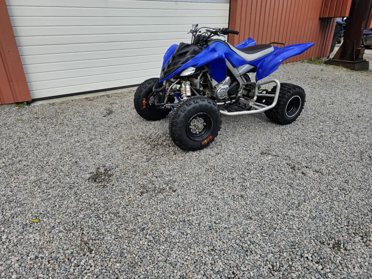 Billede 7 - Yamaha raptor 700