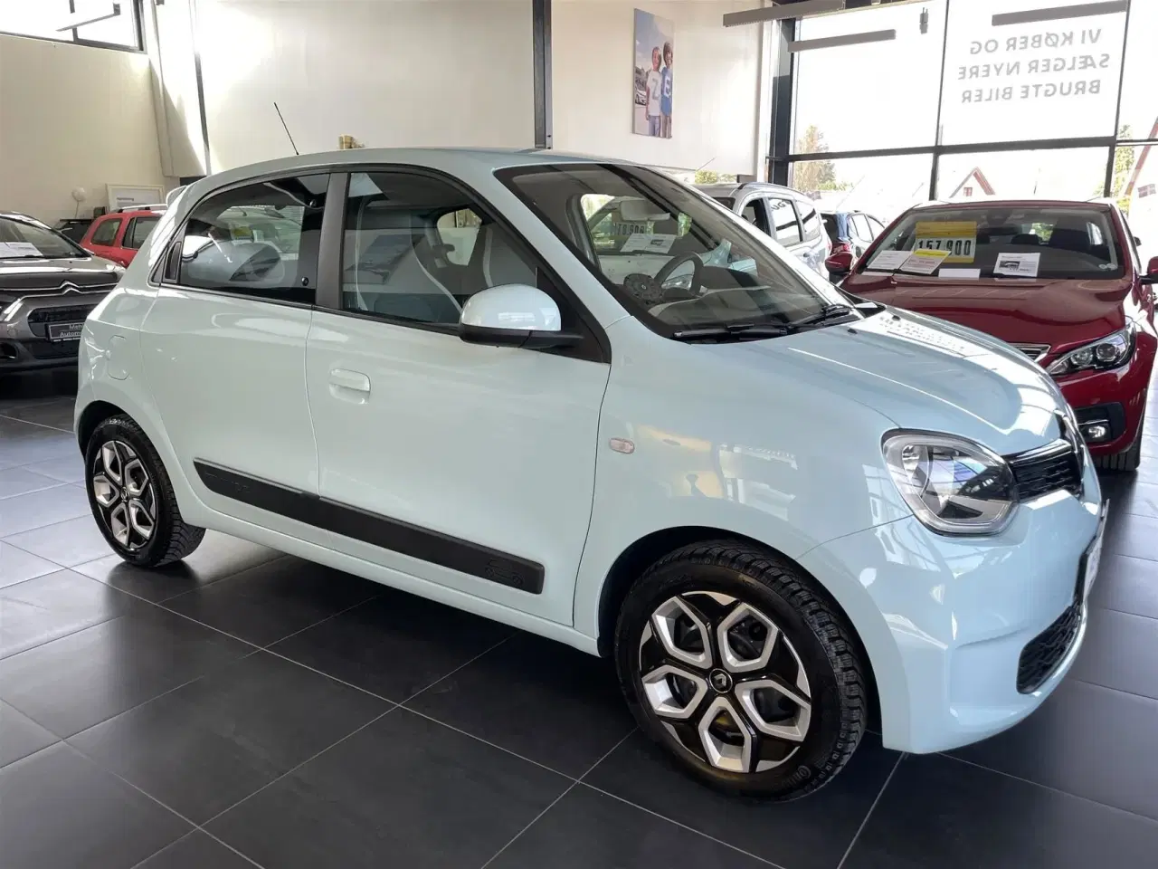 Billede 8 - Renault Twingo 1,0 Sce Zen 75HK 5d