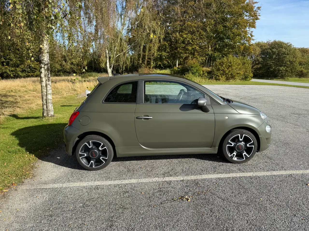 Billede 3 - Fiat 500 Beast