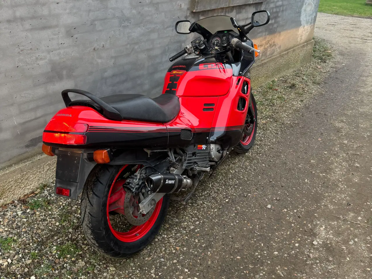 Billede 4 - Honda cbr 1000f