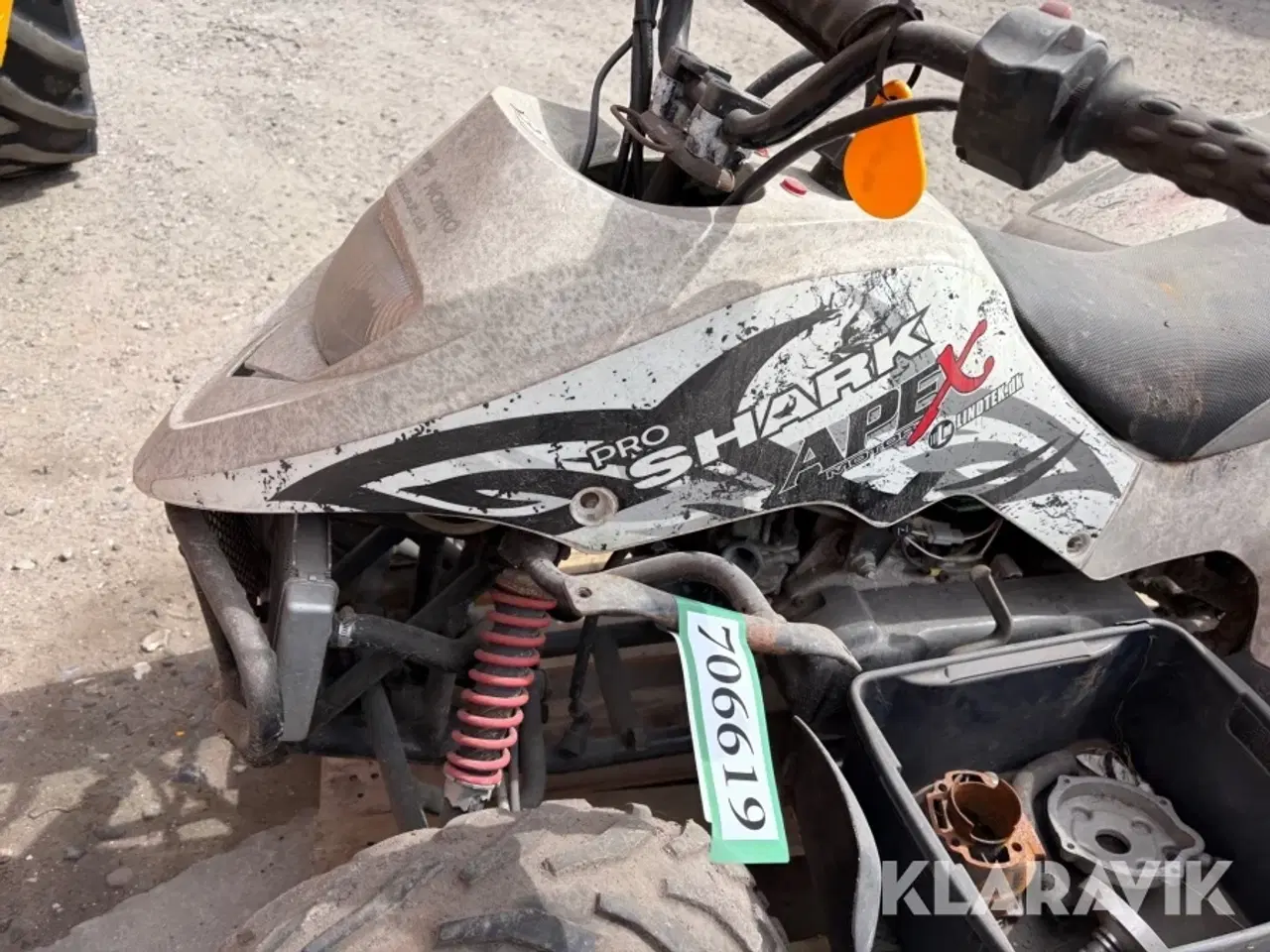 Billede 8 - ATV Pro Shark - 1 styk
