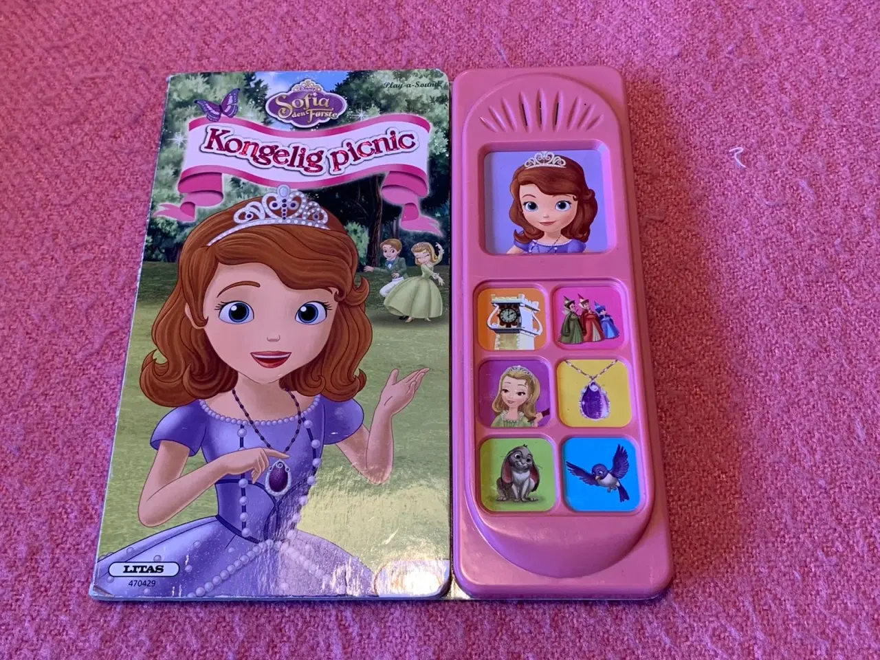 Billede 11 - Peter plys bøger