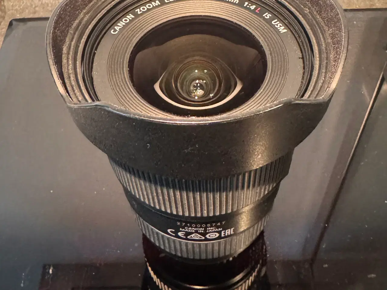 Billede 3 - Canon EF 16-35mm f/4 L IS USM