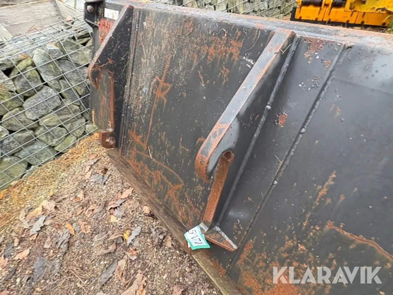 Billede 11 - Frontskovl 160 cm