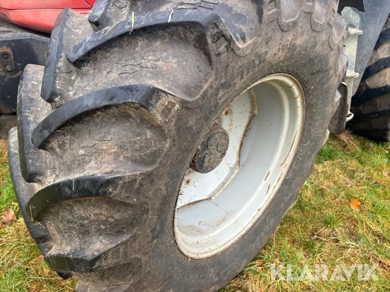 Billede 10 - Traktor Same TT31 - med frontlift