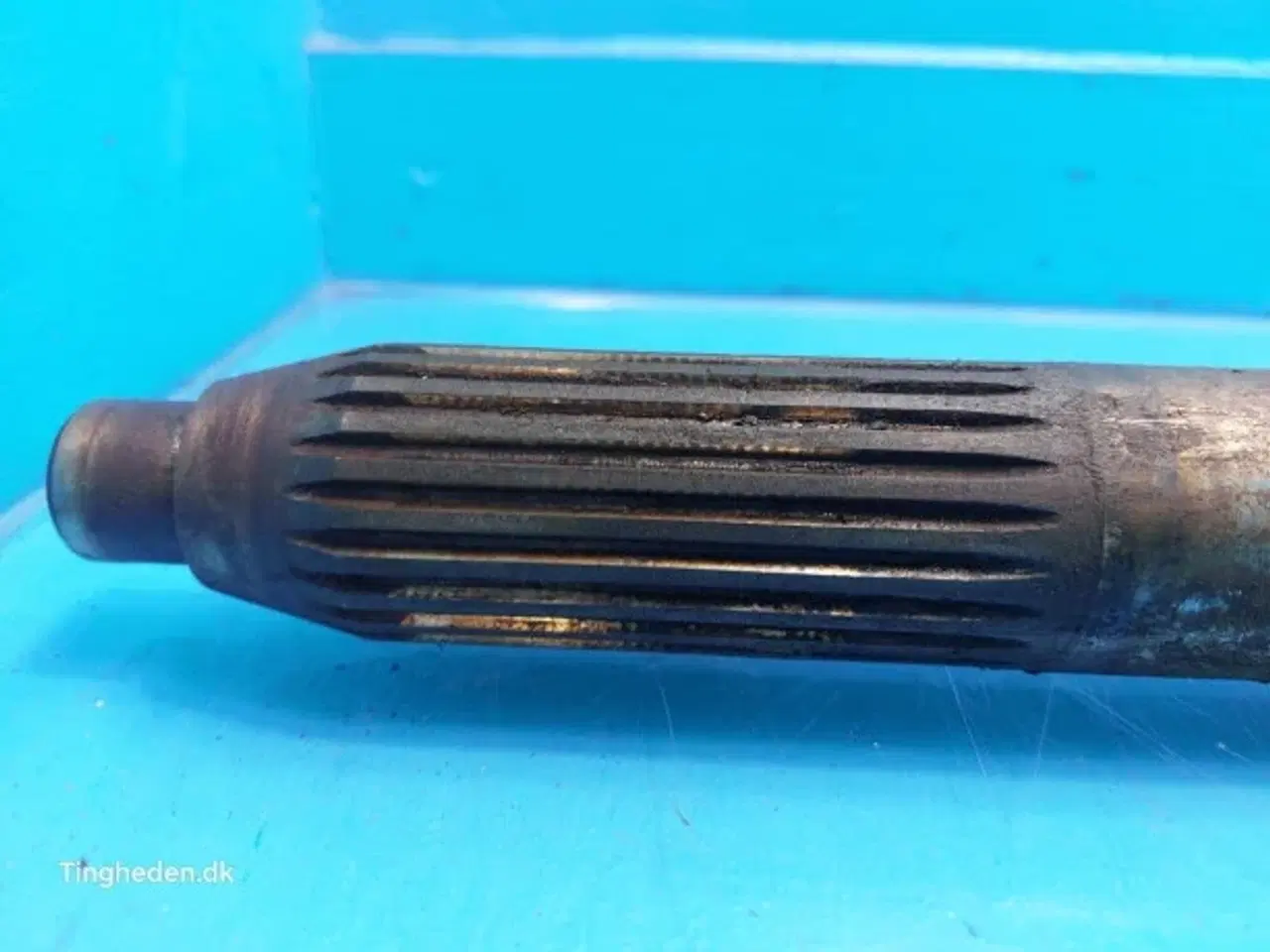 Billede 12 - Valmet 8050 Koblingaksel 33664900