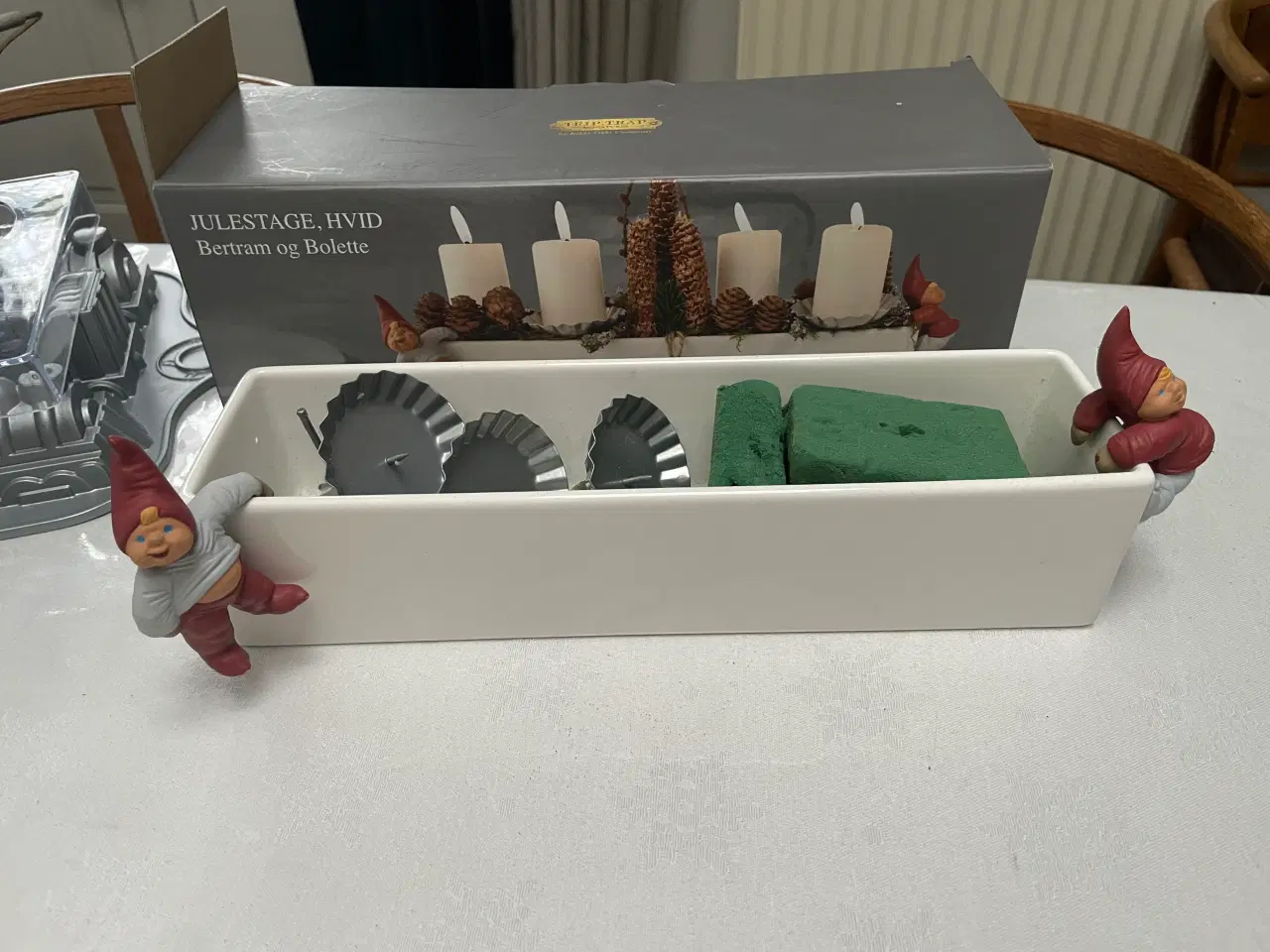 Billede 1 - Trip trap advent stage