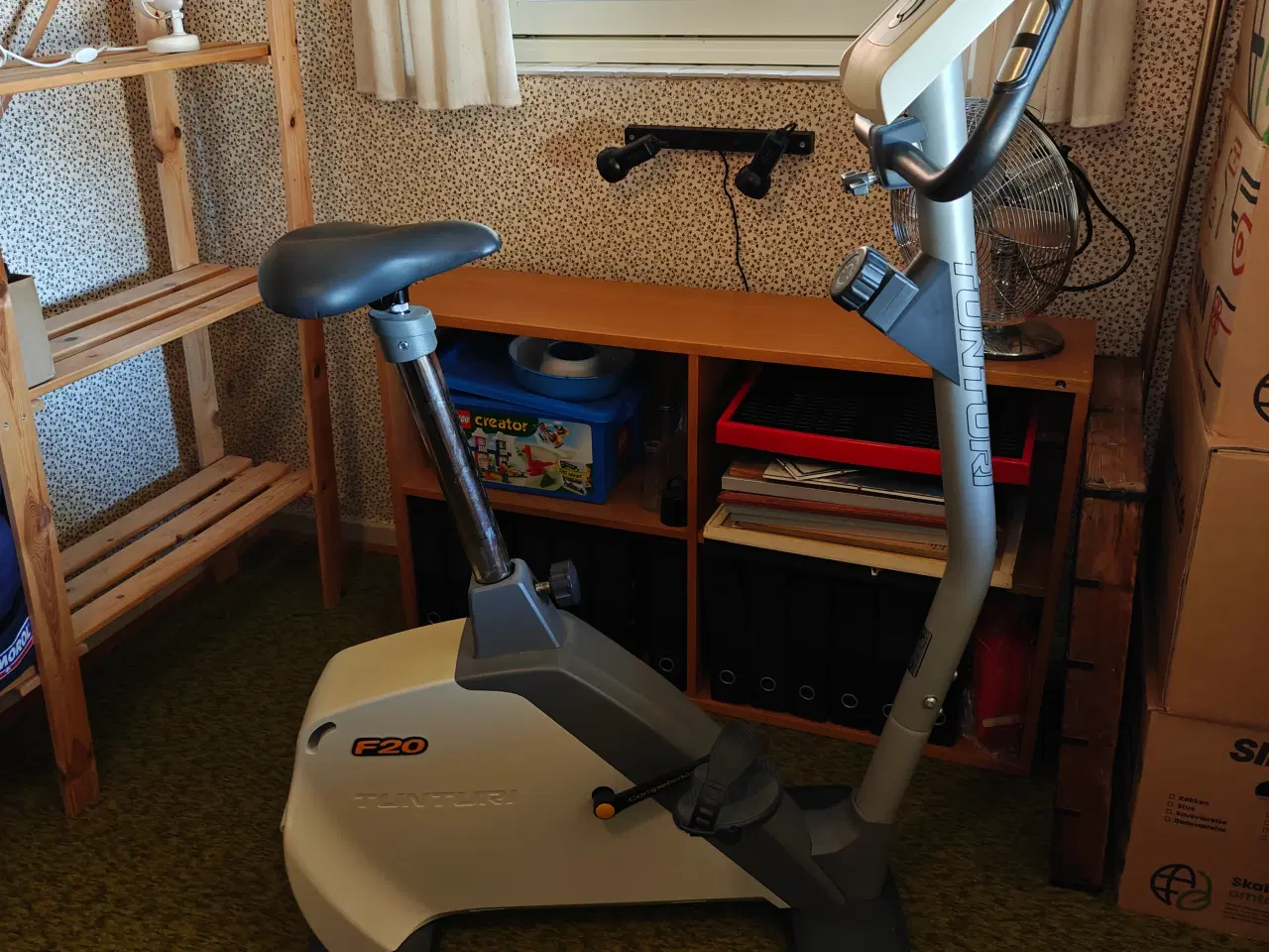 Billede 1 - Tunturi F20 Motionscykel 