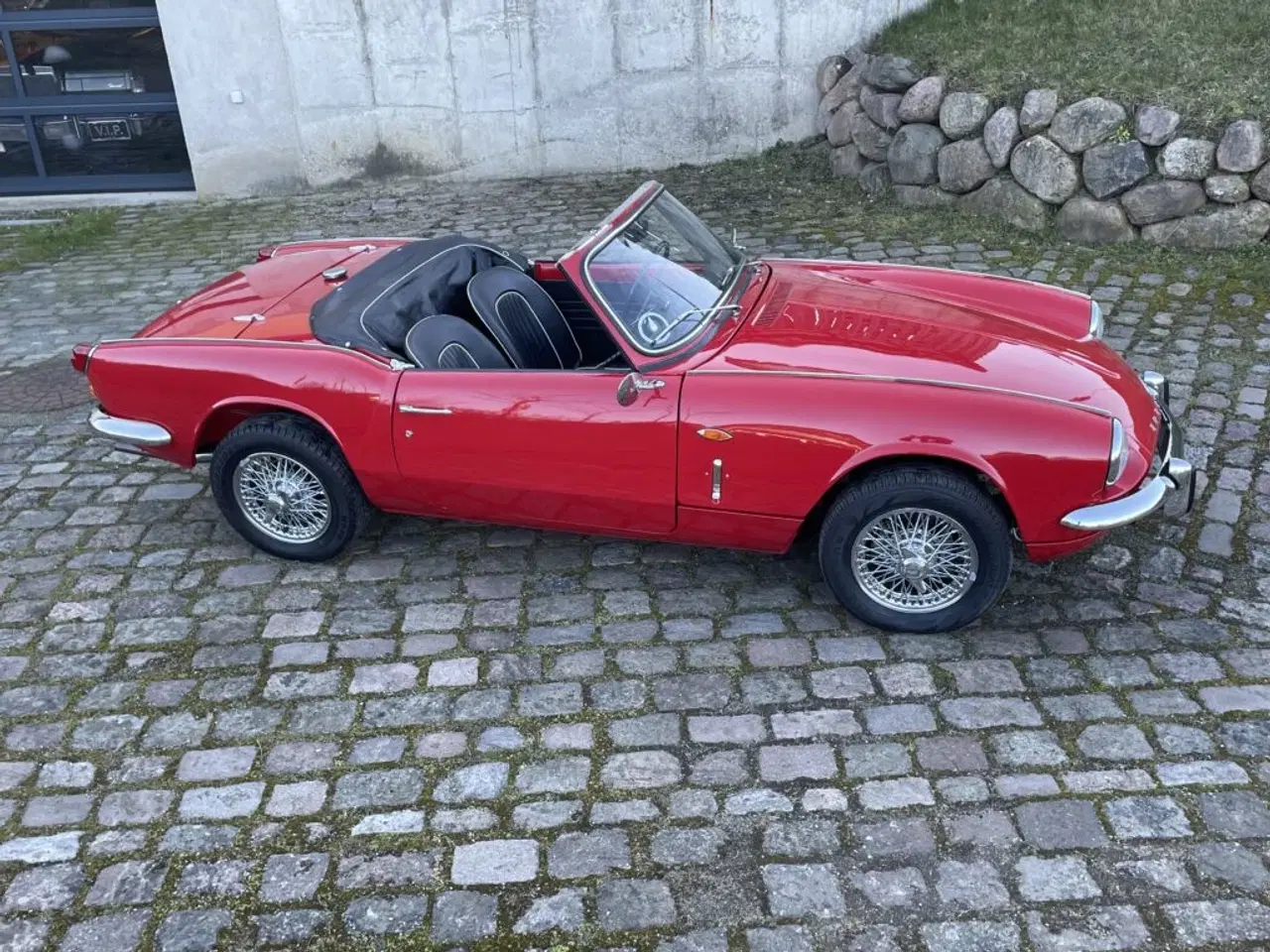 Billede 18 - Triumph Speedfire MK III 1970 i ekstrem fin stand.