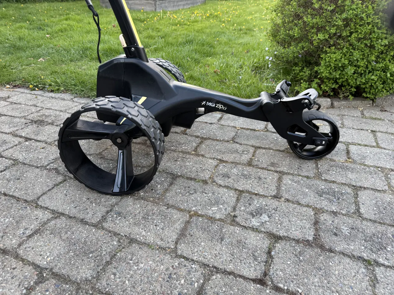 Billede 2 - MGI ZIP X1 Lithium El Golfvogn / El trolley