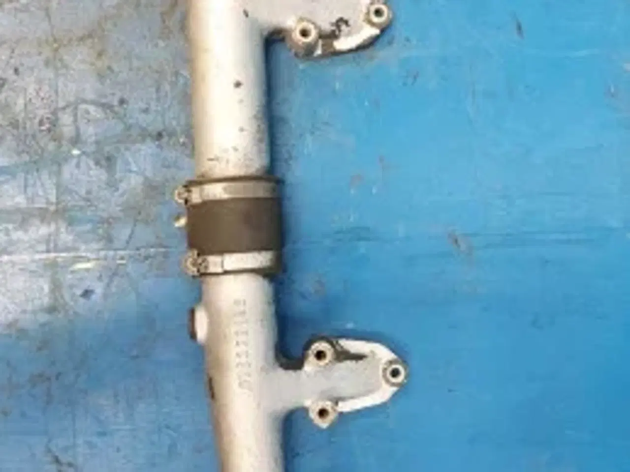 Billede 5 - Valmet 611 DSL Vand Manifold 836322165