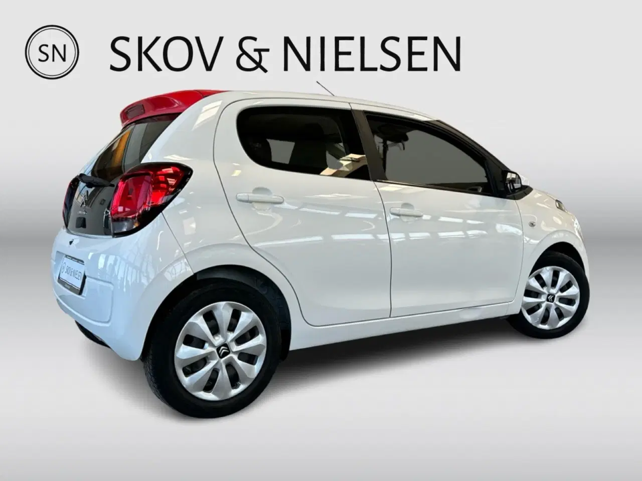 Billede 6 - Citroën C1 1,2 PureTech 82 Cool