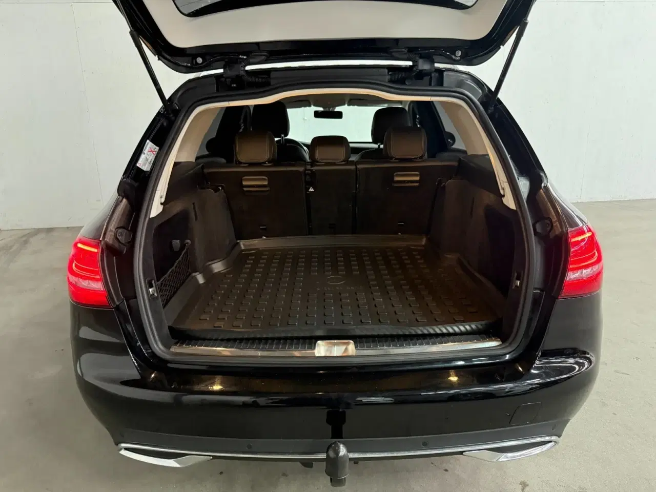 Billede 18 - Mercedes C220 d 2,0 Advantage stc. aut.