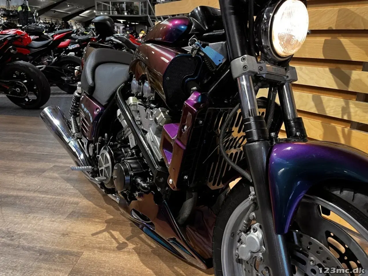 Billede 12 - Yamaha V-Max