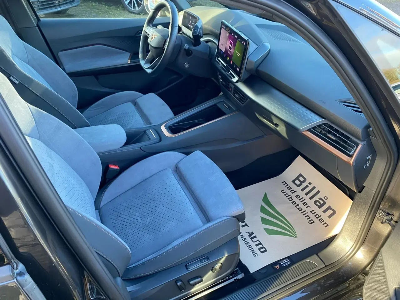 Billede 20 - Cupra Born 58 Dinamica Pack High