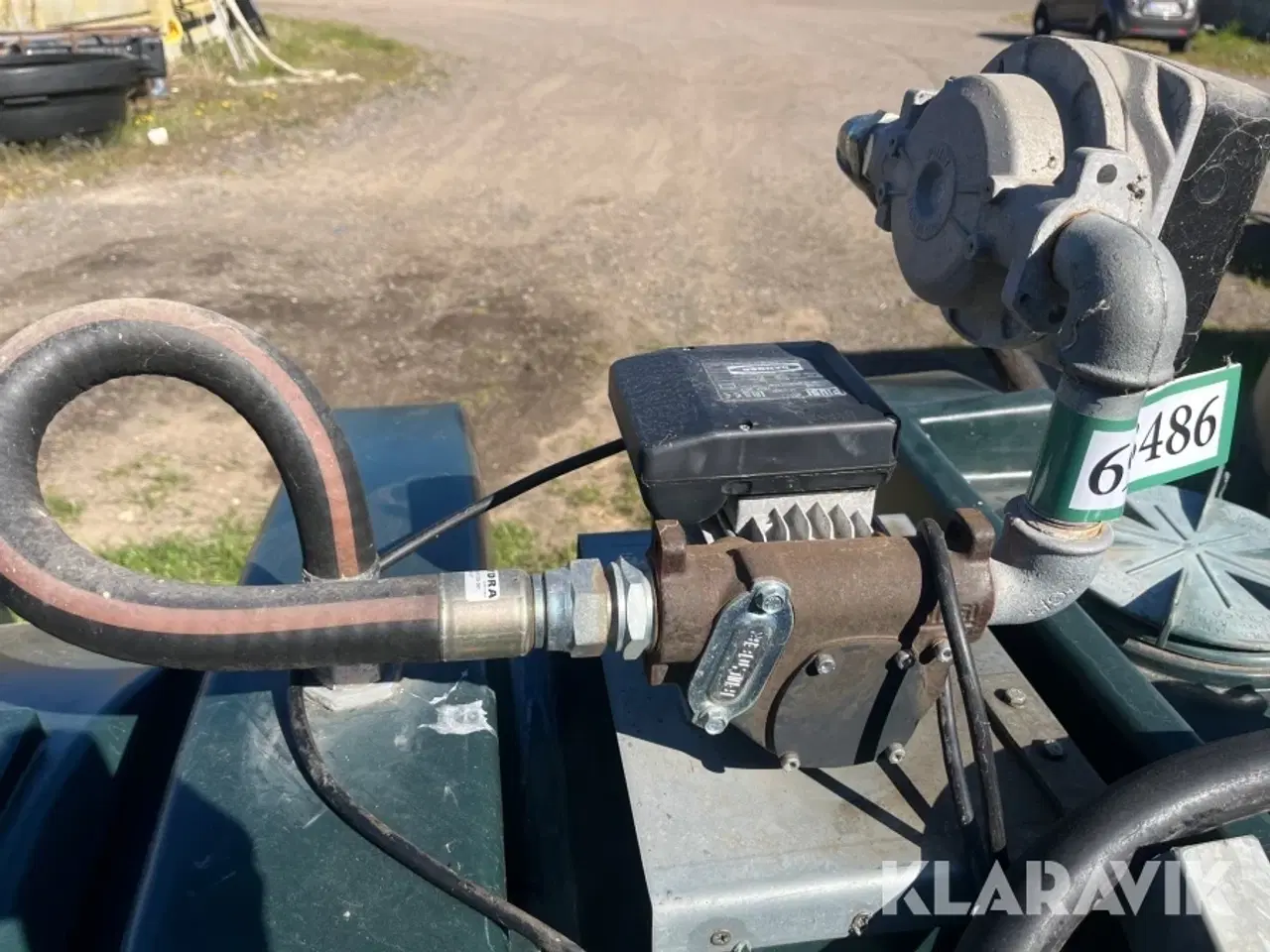 Billede 11 - Diesel tank Titan MM1800