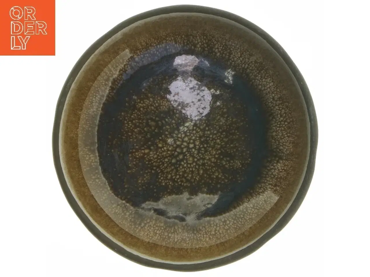 Billede 4 - Skål med mønster (str. Ø 15 cm)