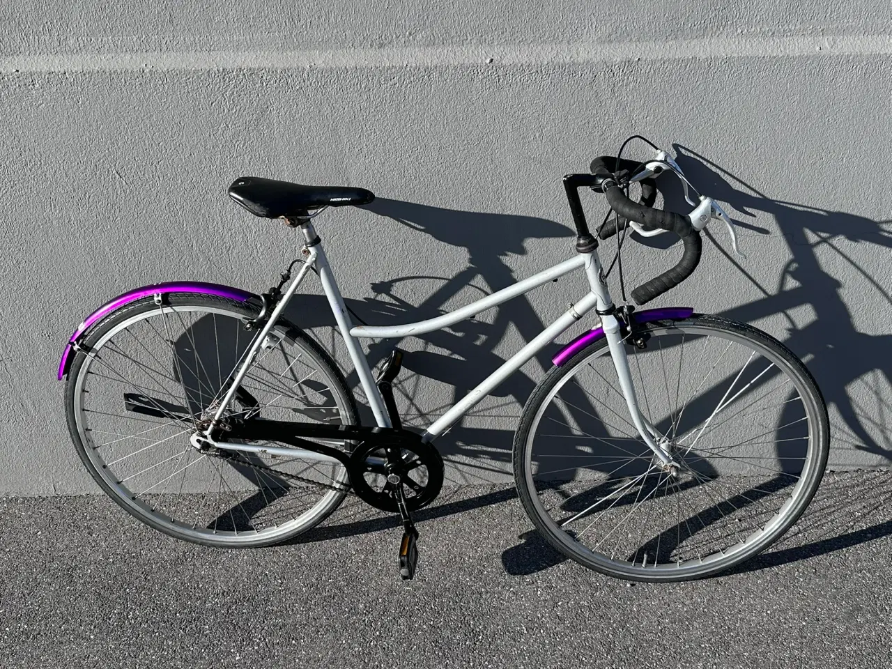 Billede 2 - DBS damecykel – retro look, 3 gear og masser af ch