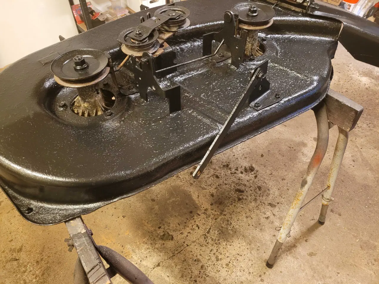 Billede 7 - Køreklar Havetraktor