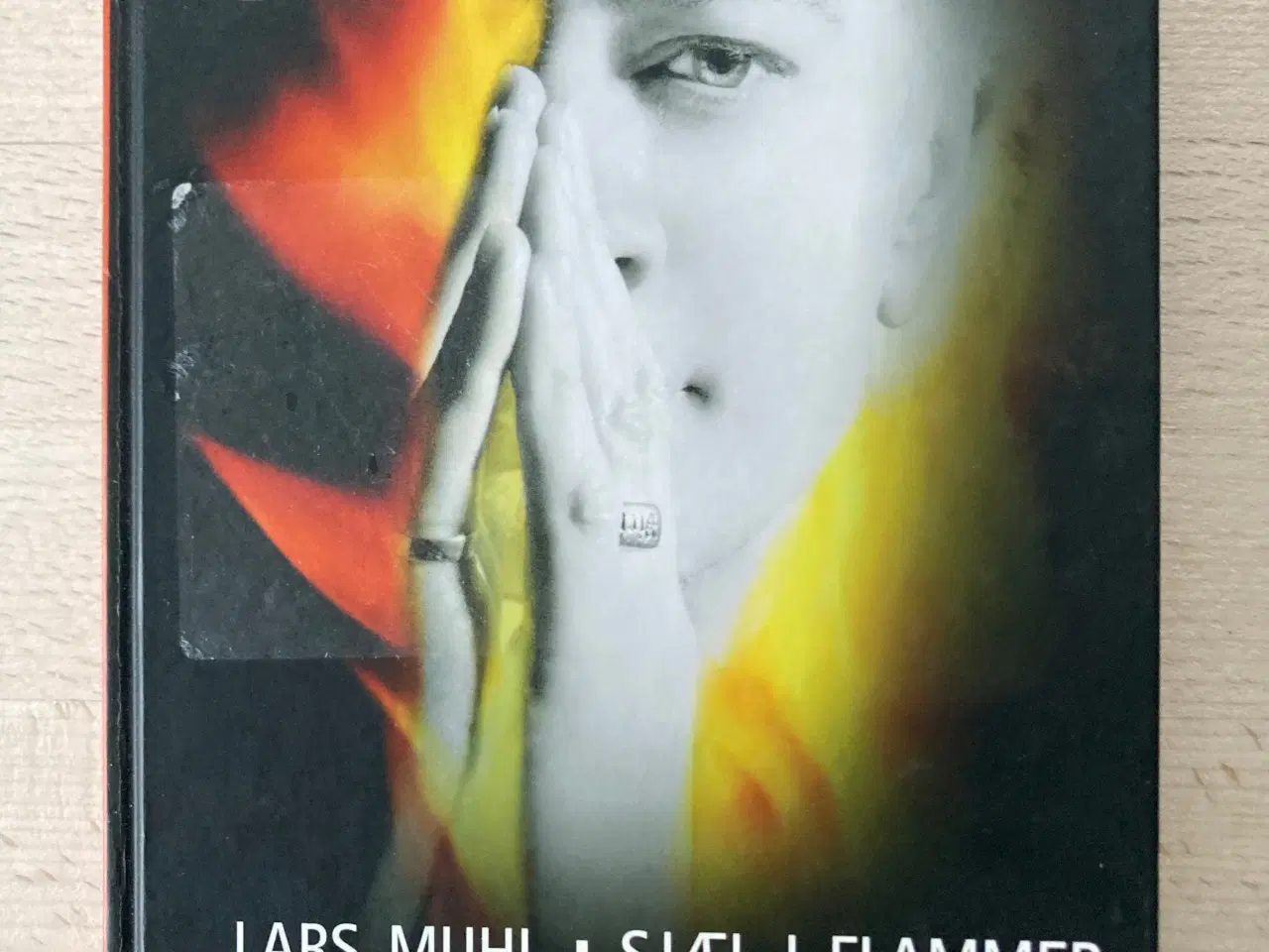 Billede 1 - Sjæl i flammer, Lars Muhl