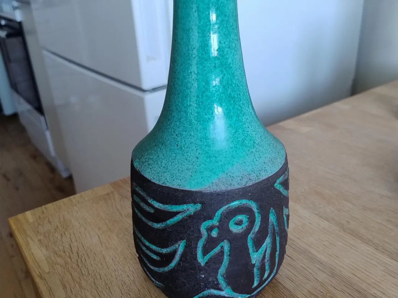 Billede 2 - Keramik Vase. Enø Denmark 