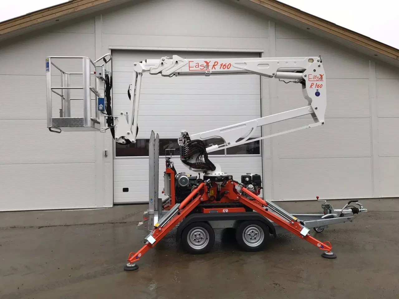 Billede 4 - Easy-Lift R160