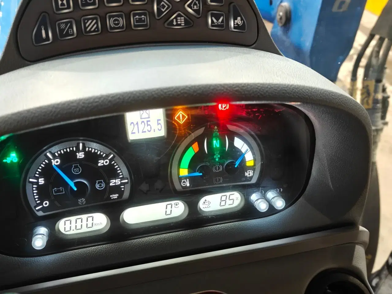 Billede 12 - New Holland T7.175 AC Autocomand