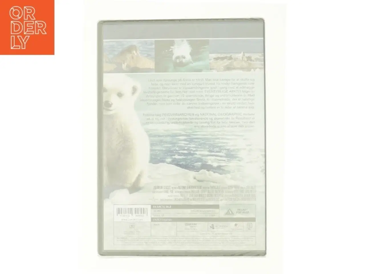 Billede 2 - Eventyrlige Arktis fra DVD