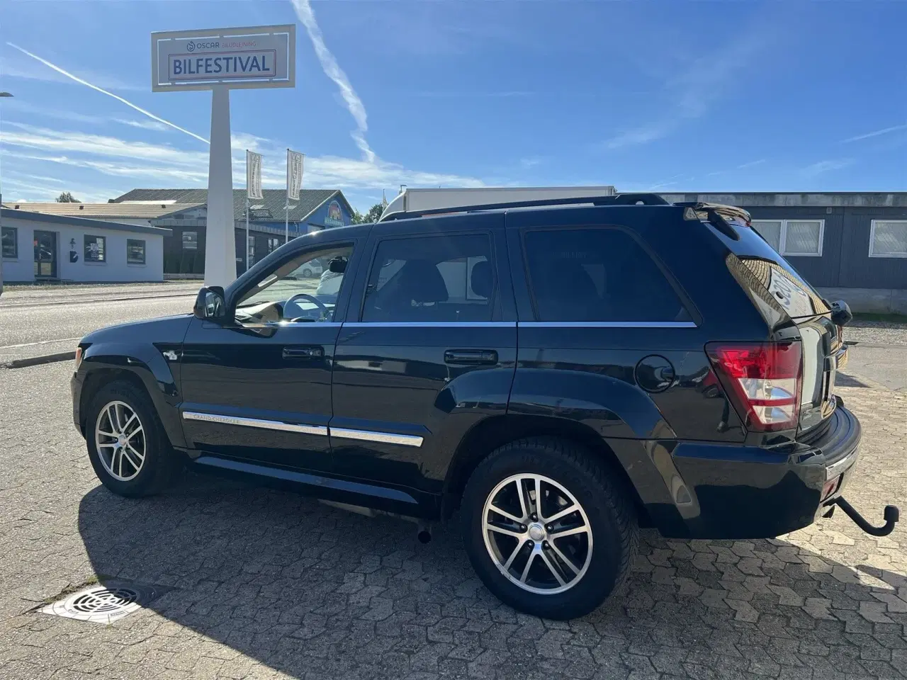 Billede 12 - Jeep Grand Cherokee 4,7 V8 4x4 309HK 5d Aut.