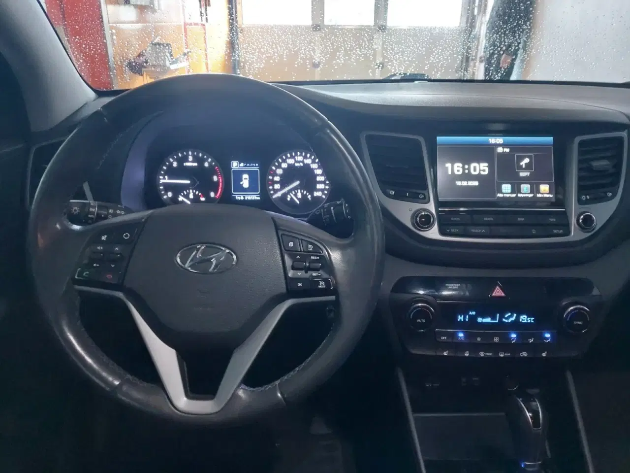 Billede 7 - Hyundai Tucson 1,7 CRDi 141 Trend DCT
