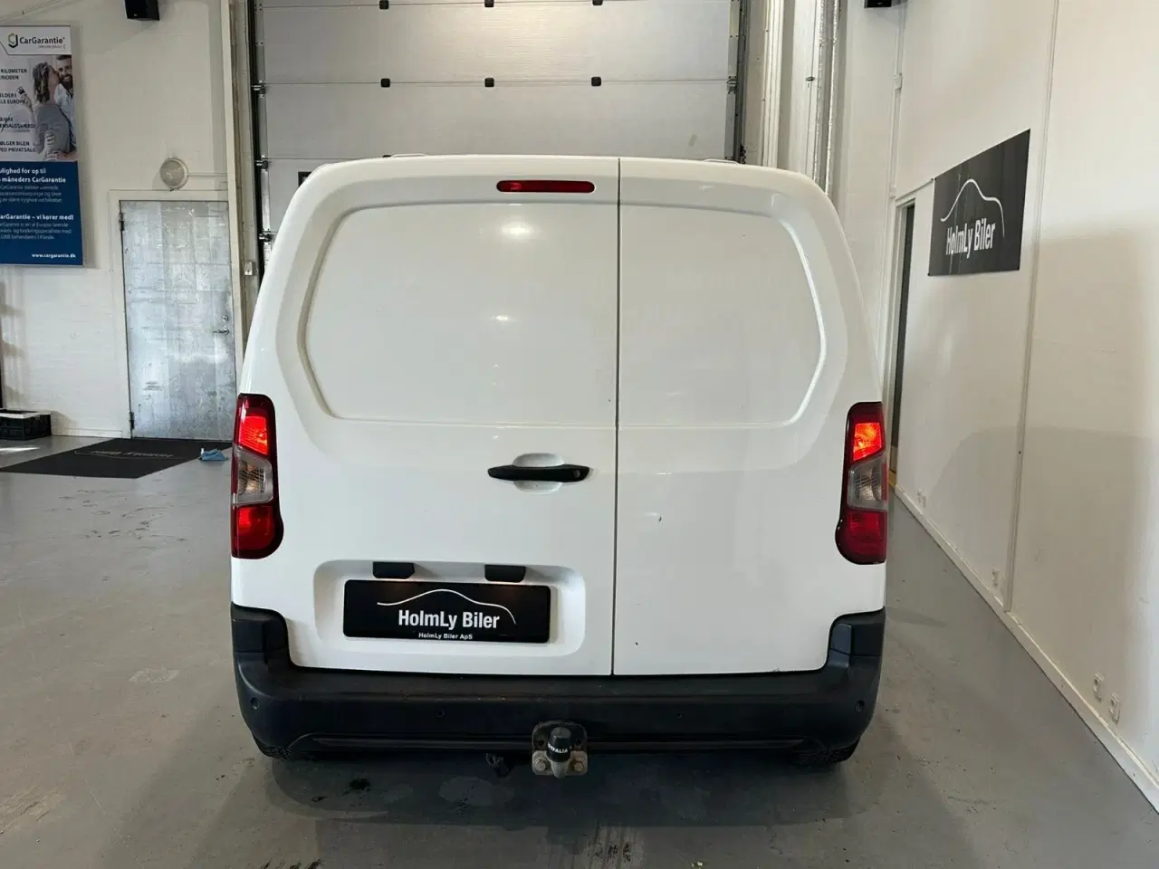 Billede 6 - Peugeot Partner 1,5 BlueHDi 130 L1V1 Plus EAT8 Van
