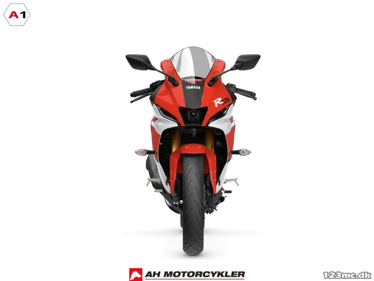 Billede 5 - Yamaha YZF 125 R Anniversary White