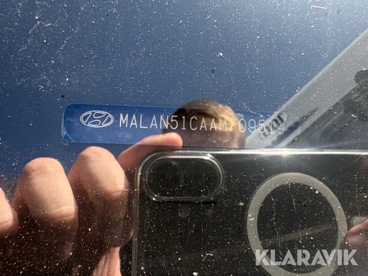 Billede 9 - Personbil Hyundai I 10 1,2