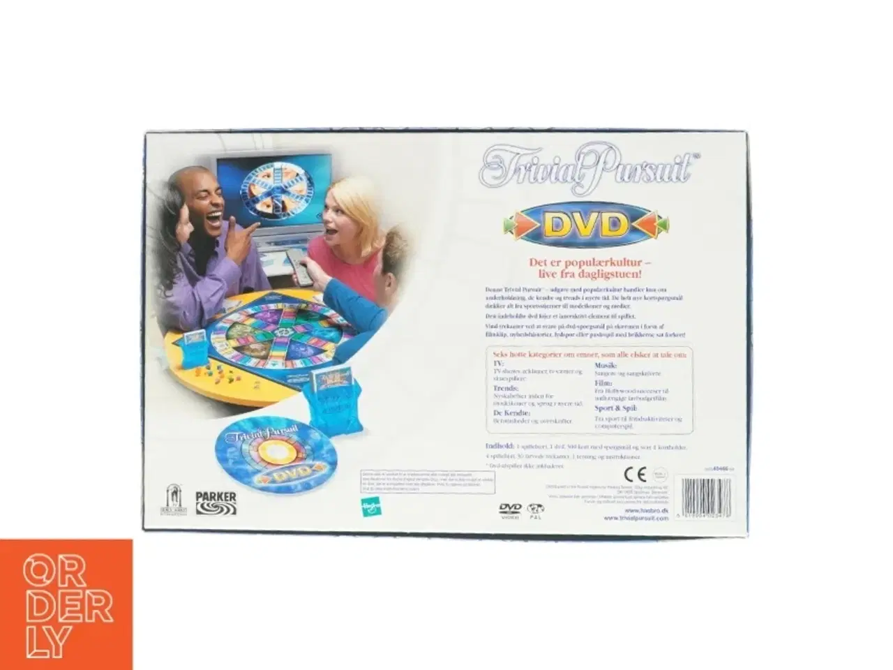 Billede 2 - Trivial Pursuit spil