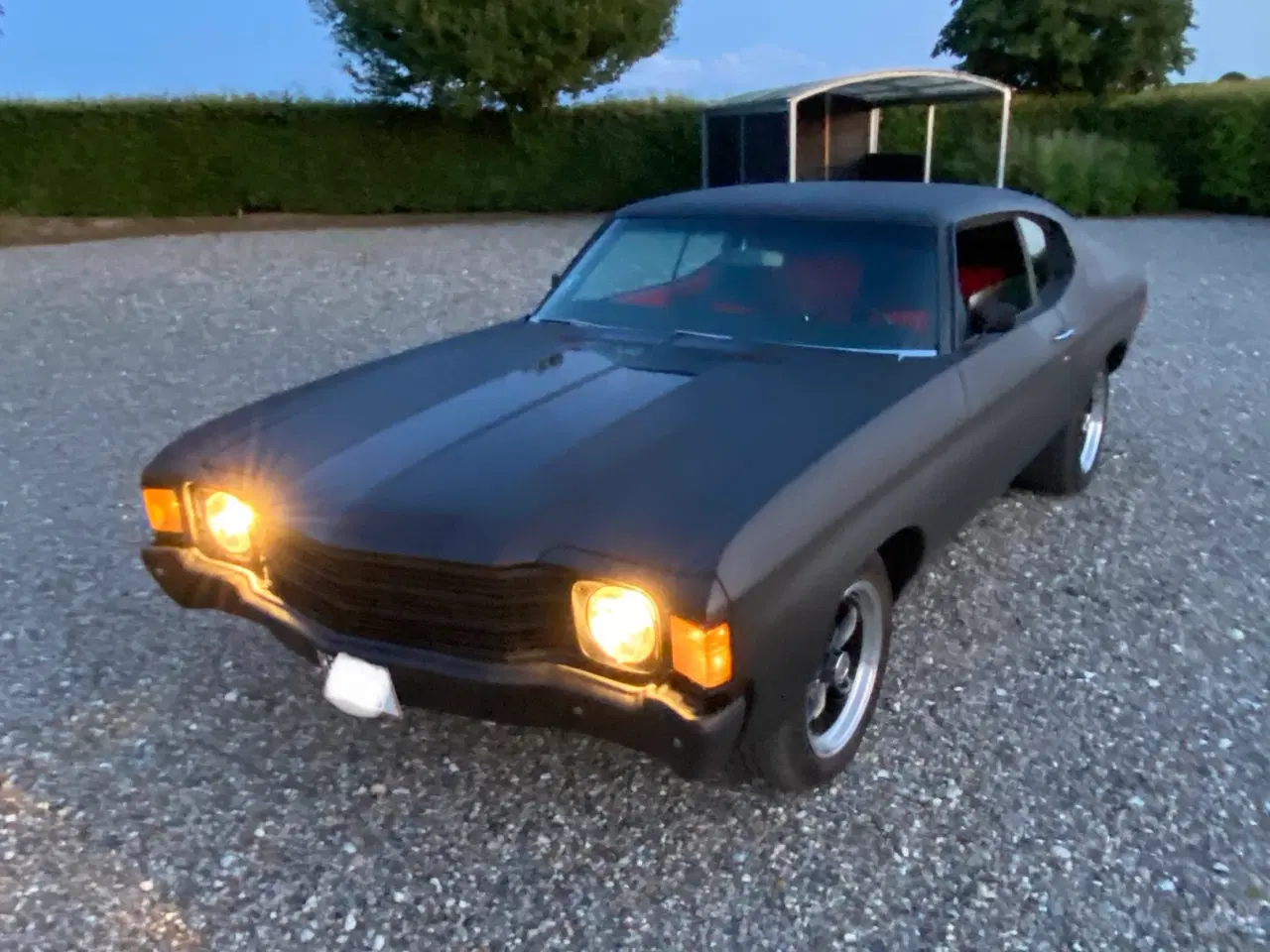 Billede 5 - Chevrolet Chevelle ‘72