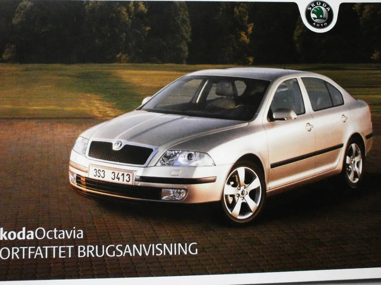 Billede 5 - SKODA OCTAVIA INSTRUKTIONSBØGER - Perfekt Gave !
