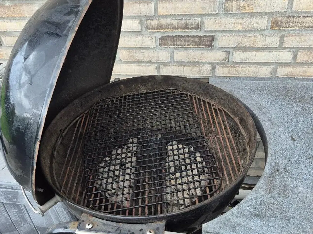 Billede 3 - Weber grill - kan afhentes gratis