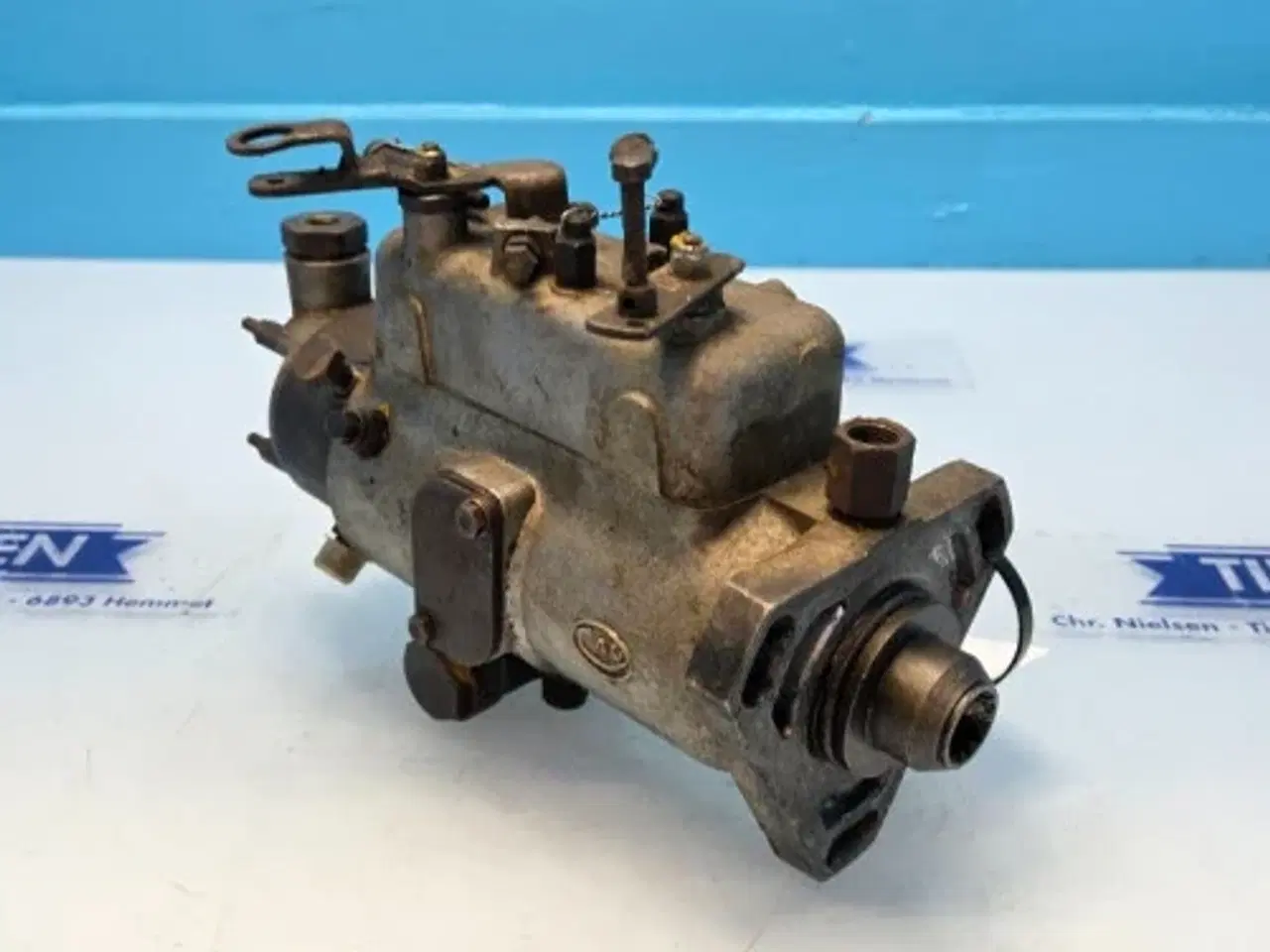 Billede 12 - CAV Brændstofpumpe 3249F750