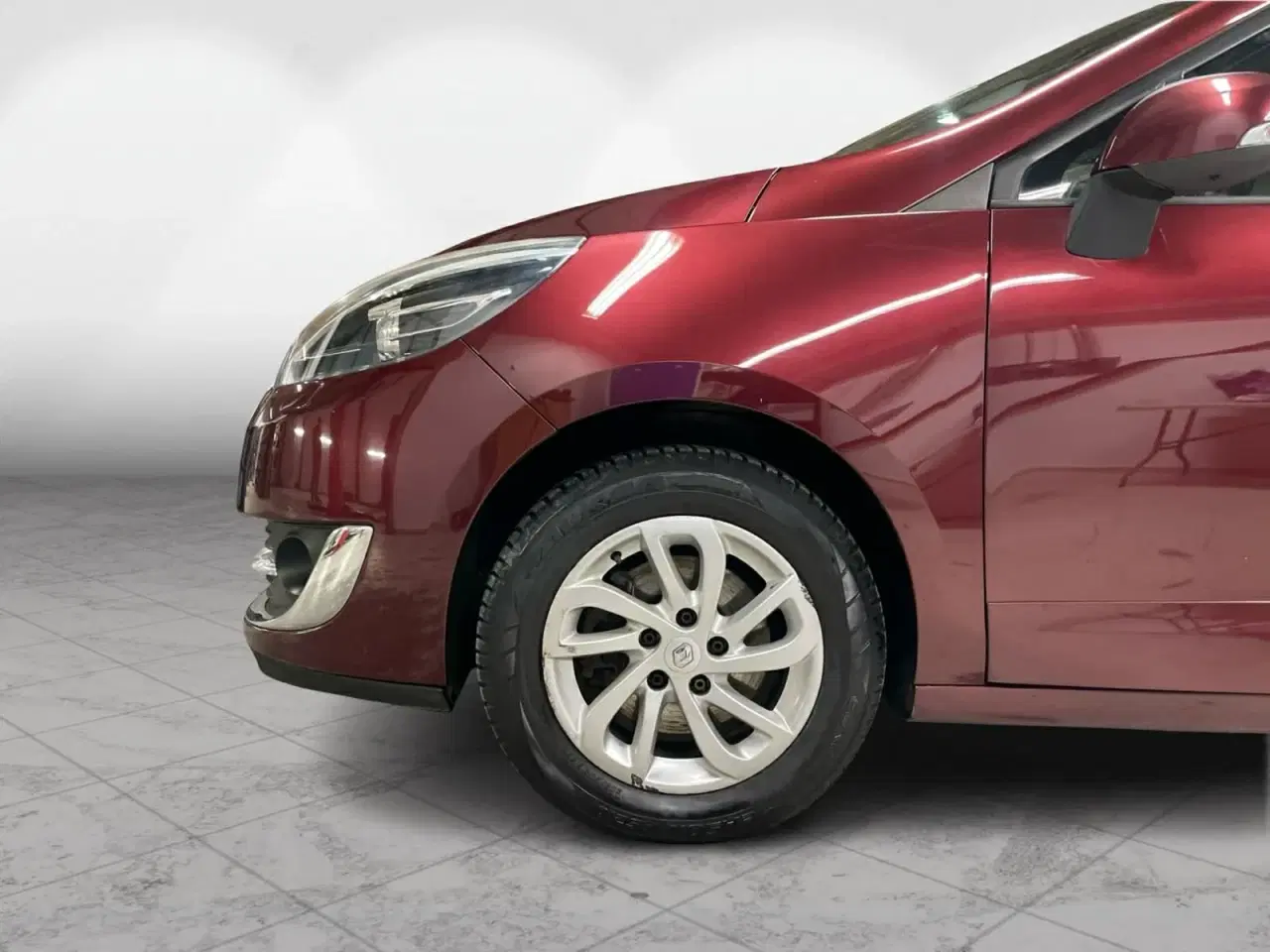 Billede 7 - Renault Grand Scenic III 1,6 16V Expression