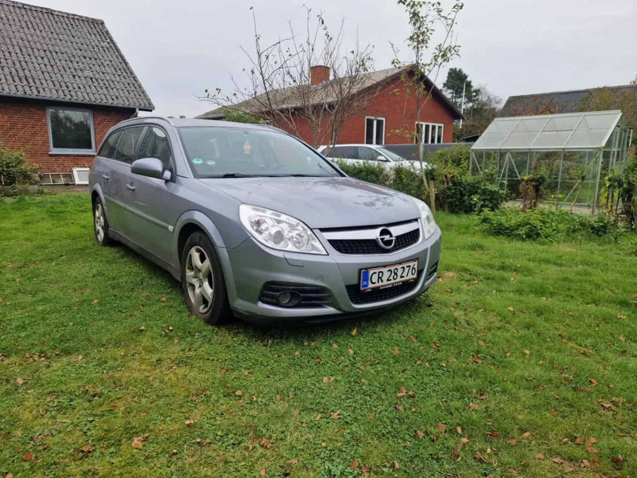 Billede 3 - Opel vectra st-car wagon 1,9 cdti