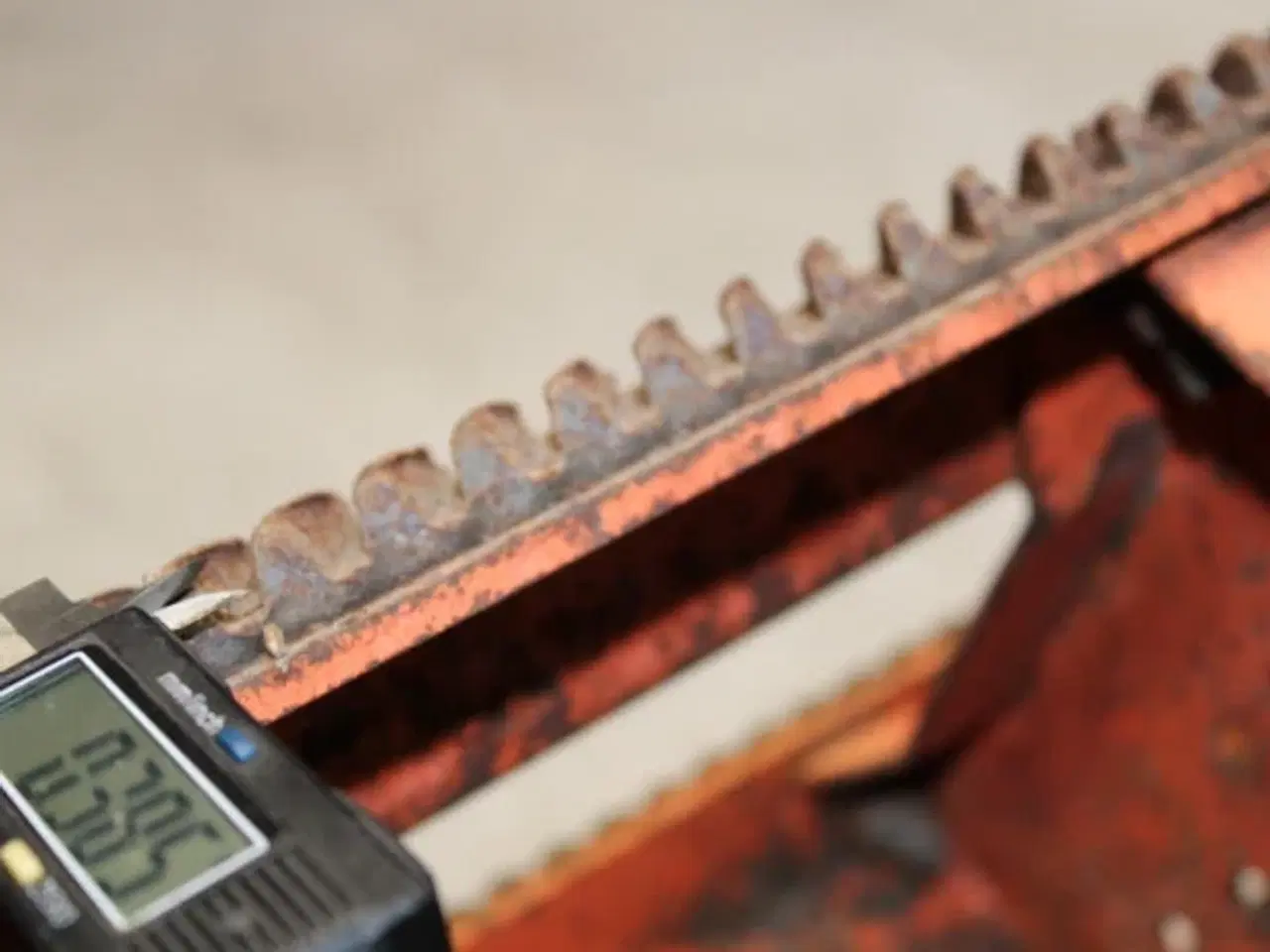 Billede 2 - Dronningborg D7000 Tærskecylinder 28350014