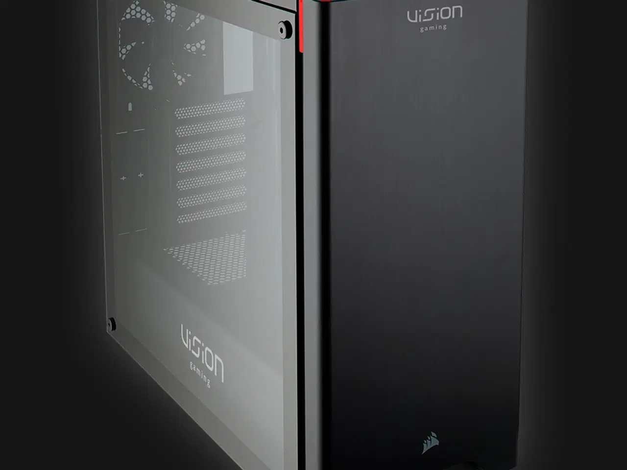 Billede 1 - High-End Gaming-PC